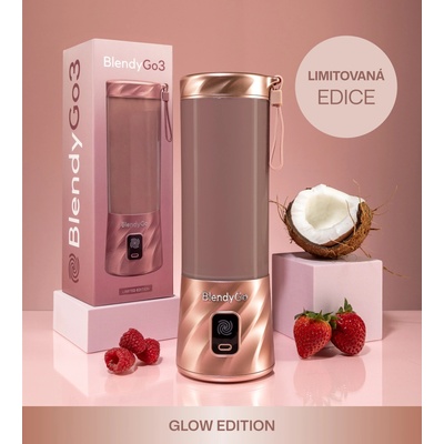BlendyGo 3 Rose Gold
