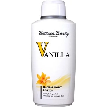Image 1 of BETTINA BARTY лосион за тяло, Vanila, 500мл
