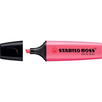 Stabilo 35044 Boss Originál růžová