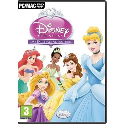 Disney Interactive Princess My Fairytale Adventure (PC)