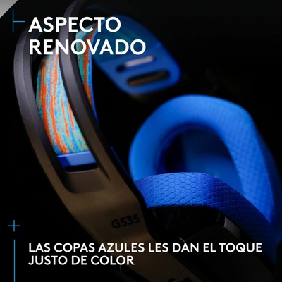 Logitech G535 LIGHTSPEED