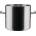 Alessi Тенджера за готвене CONVIVIO, 24 см, 10 л, неръждаема стомана, Alessi (ALDC10024)