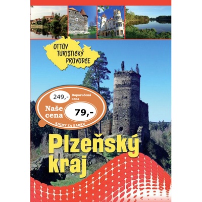 Plzeňský kraj Ottův turistický průvodce