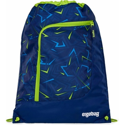 ERGOBAG Prime Gym Bag 11 - Front RunBear