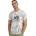 Alpha Industries мъжка тениска ALPHA INDUSTRIES - white camo_100501C