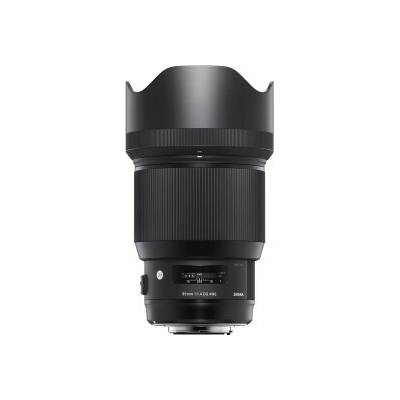 Sigma Lens, 85mm, F1.4, DG, HSM, ART for Nikon