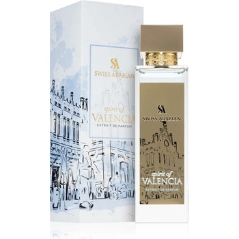 Swiss Arabian Spirit of Valencia EDP 100 ml
