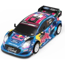 SCX Compact Ford Puma WRC Loubet