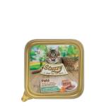 Stuzzy Cat Veal and Carrot пастет за котки с телешко и моркови 100gr
