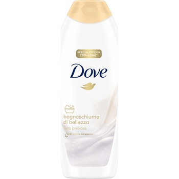 Dove Silk Glow sprchový gel 750 ml