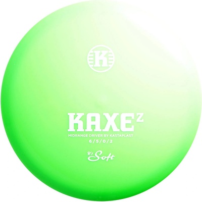 Kastaplast K1 Soft Kaxe Z Zelená