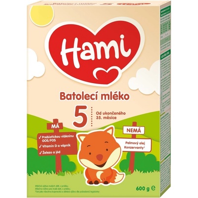 Hami 5 600 g