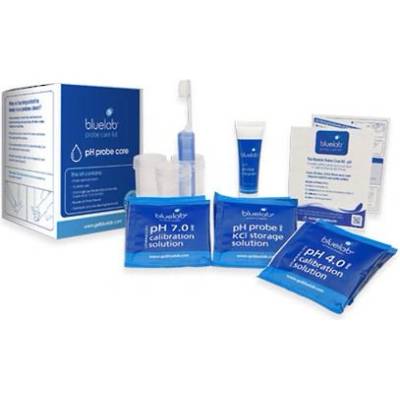 Bluelab Probe Care Kit - pH - Комплект за pH (почистване и калибриране) (11222)