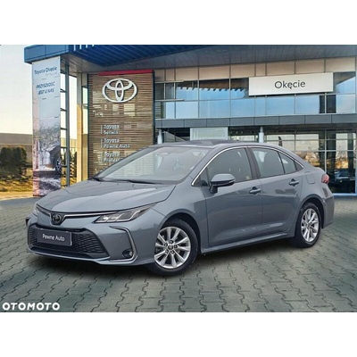 Toyota Corolla 92 kW – Zbozi.Blesk.cz