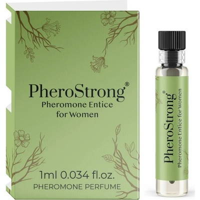 Pherostrong Pheromone Entice For Woman 1 ml