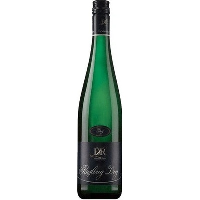 Dr. Loosen Riesling Dry 2025 11,5% 0,75 l (čistá fľaša)