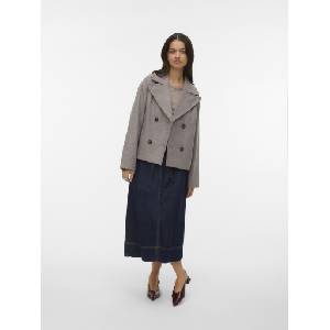 Vero Moda VINCELINE преходна якета - driftwood Vero Moda | Bezhov | ЖЕНИ | S