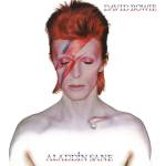 David Bowie - Aladdin Sane (LP) (825646289431)