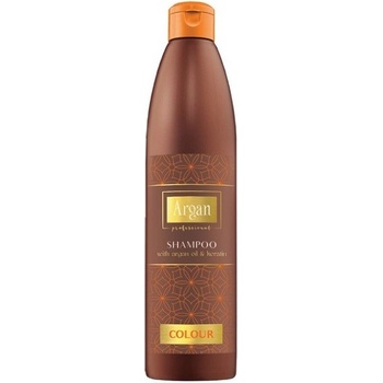 CPE Argan Colour Shampoo na barvené vlasy 500 ml