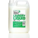 Bio D tekutý prací gel s vůní jalovce a mořské řasy kanystr 5 l