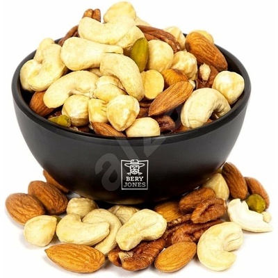 Orechy Bery Jones Zmes orechov natural Exclusive 500 g