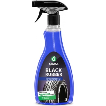 Grass Black Rubber 500 ml