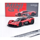 Mini GT Aston Martin Valkyrie Hyper Red LHD 1:64
