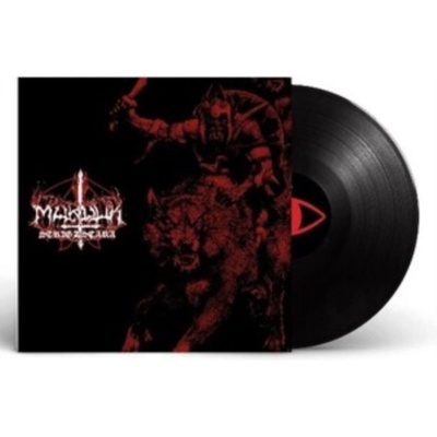 Strigzscara Warlof Live 1993 - Marduk LP