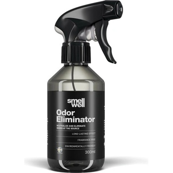 SmellWell sprej na odstránenie zápachu 300 ml