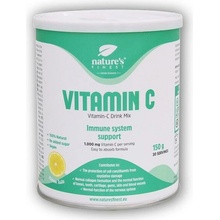 Nutrisslim Vitamin C citrón 150 g