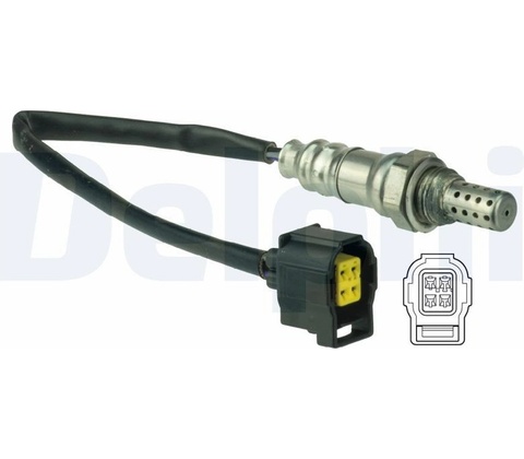 Lambda sonda DELPHI ES20521-12B1 (ES2052112B1)