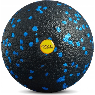 Divio Masážní míč EPP 12 cm modrý