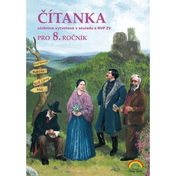 Čítanka 8