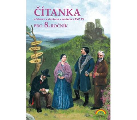 Čítanka 8