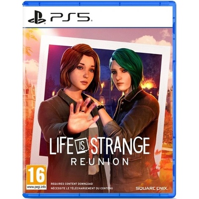 Life is Strange: Reunion