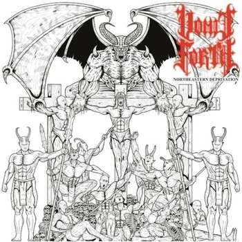 VOMIT FORTH - Northeastern Deprivation - Re-issue 2022 LP