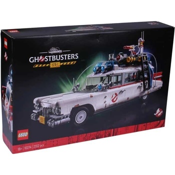 LEGO® Icons™10274 Krotitelé duchů – ECTO-1