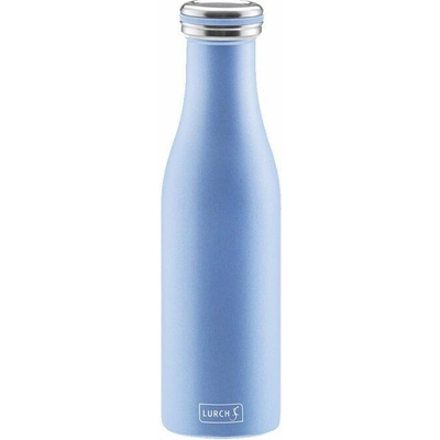 Lurch Trendy termo fľaša pearl blue 500 ml