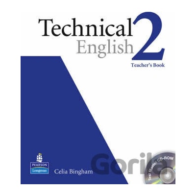 Technical English Elementary Teacher´s Book with CD-ROM David Bonamy