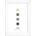 STYLER Рамка за снимки Japan 15 x 21 см бяла (RA-13302)