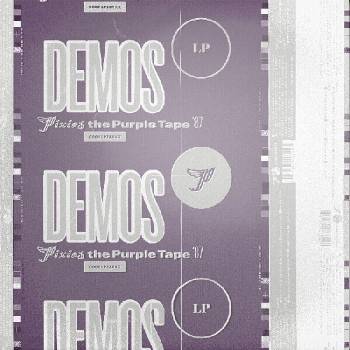 Pixies - Demos (Limited Edition) (Black & Purple Coloured) (LP) (0711297463491)