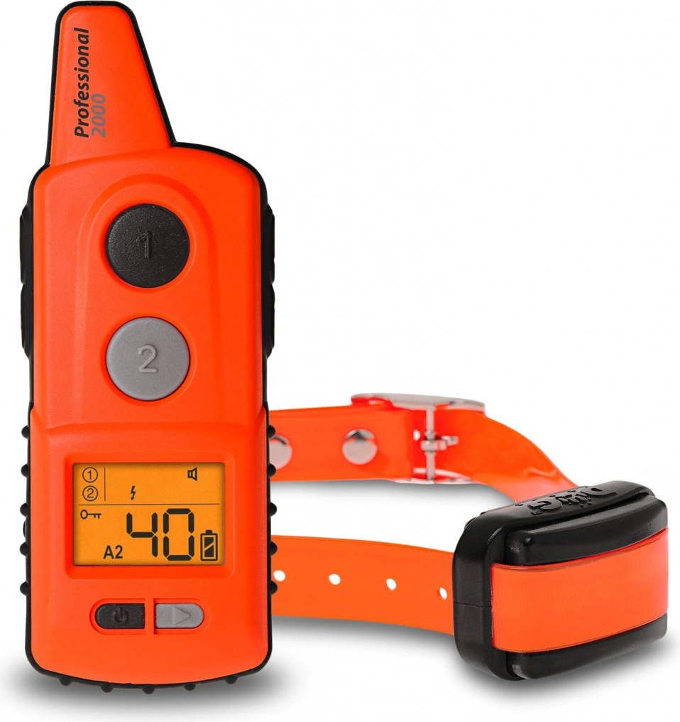 DogTrace d-control professional 2000 mini orange