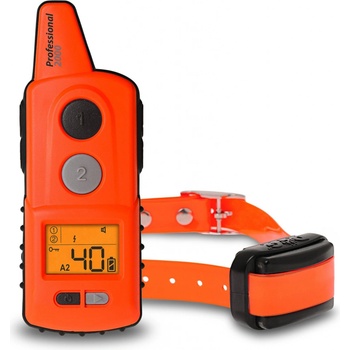 DogTrace d-control professional 2000 mini orange