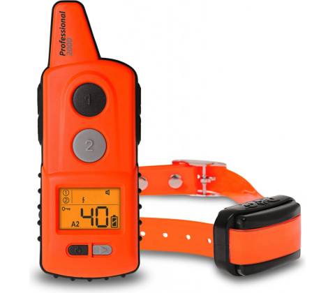 DogTrace d-control professional 2000 mini orange