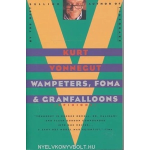 Wampeters, Foma and Granfalloon | Kurt Vonnegut (2001)