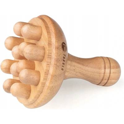 Fabulo Masážna pomôcka Hríb na maderoterapiu