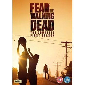 Fear The Walking Dead - Season 1 DVD