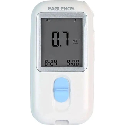 Kingray Blood keto meter s príslušenstvom z krvi