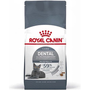 Royal Canin Dental Care- суха храна за котки против зъбен камък-1, 5 кг