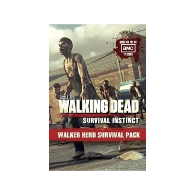 The Walking Dead: Survival Instinct - Walker Herd Survival Pack
